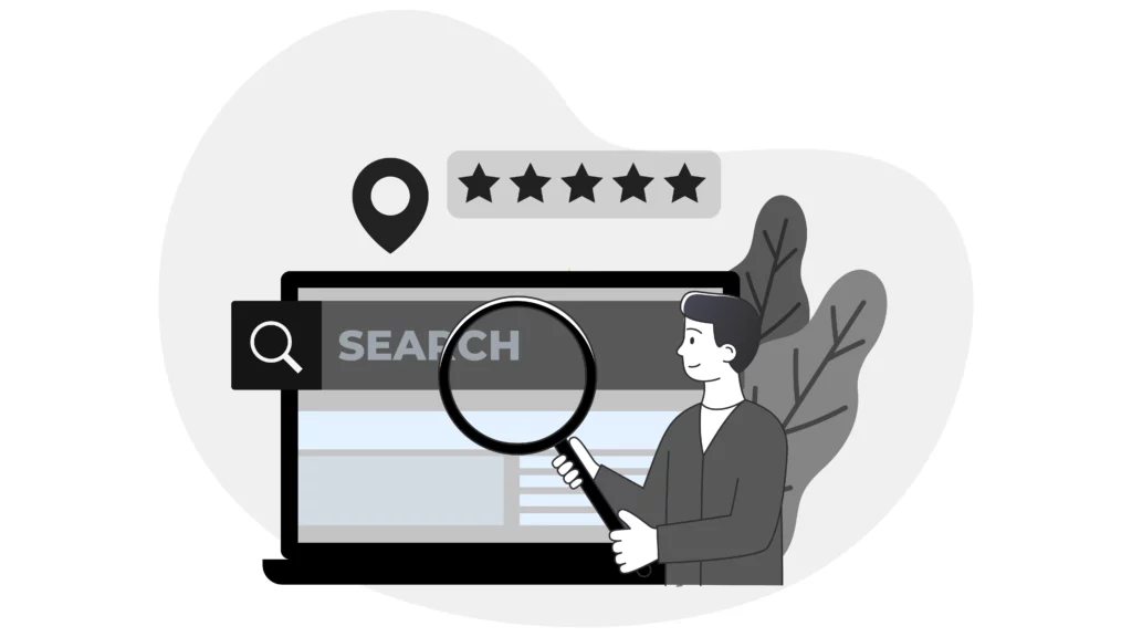 Improve your local search ranking