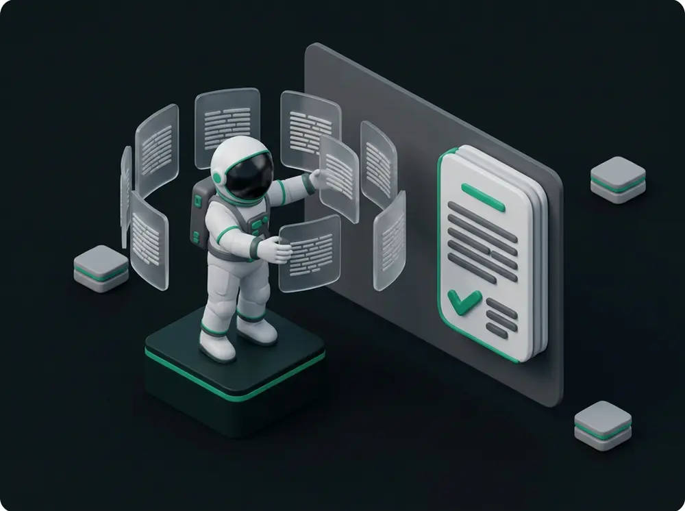 Content & Answer Architecture