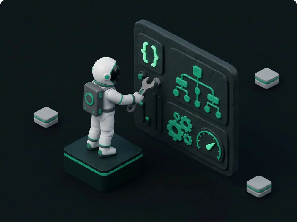 Technical AEO Infrastructure