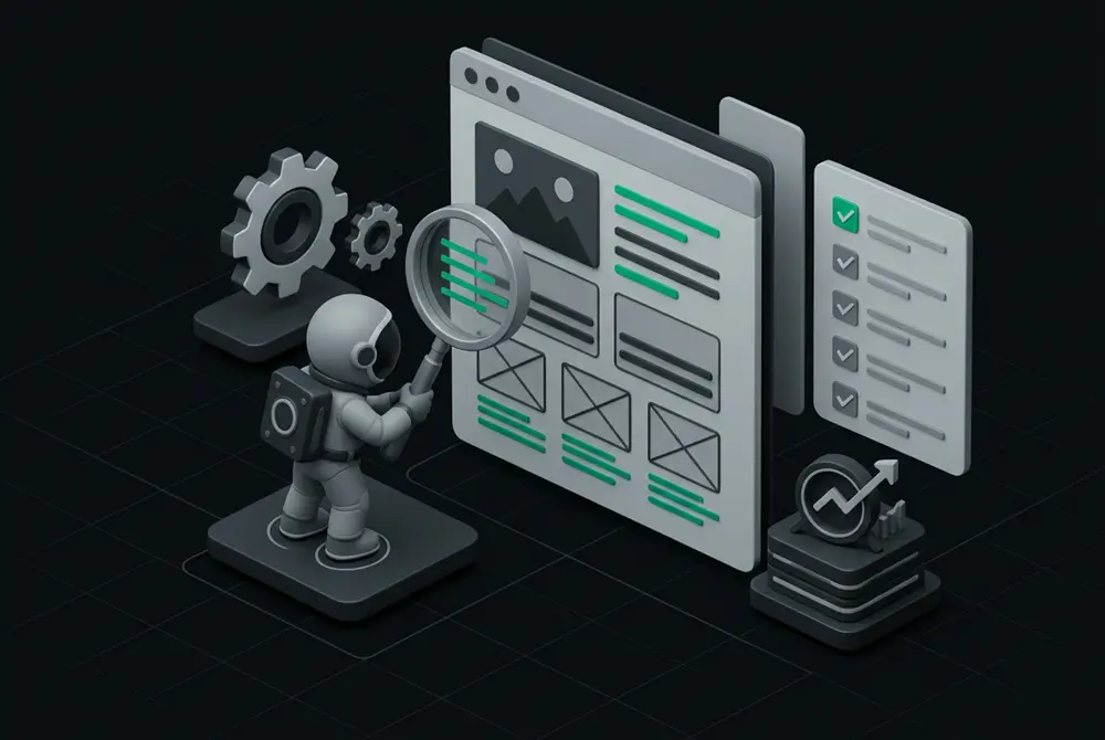 Competitor Intelligence & Benchmarking