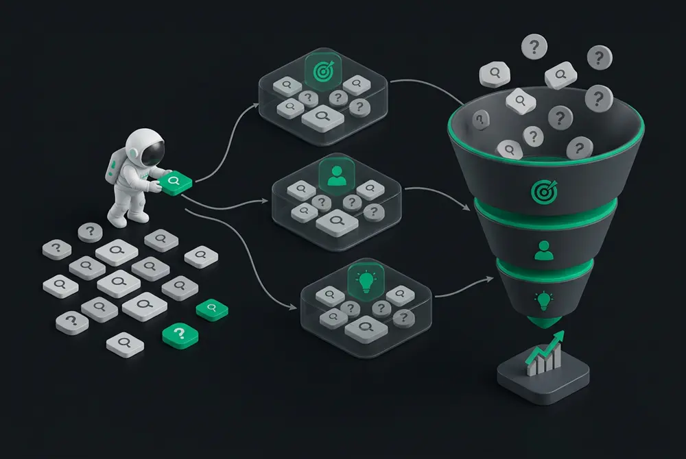 Keyword Strategy & Intent Mapping
