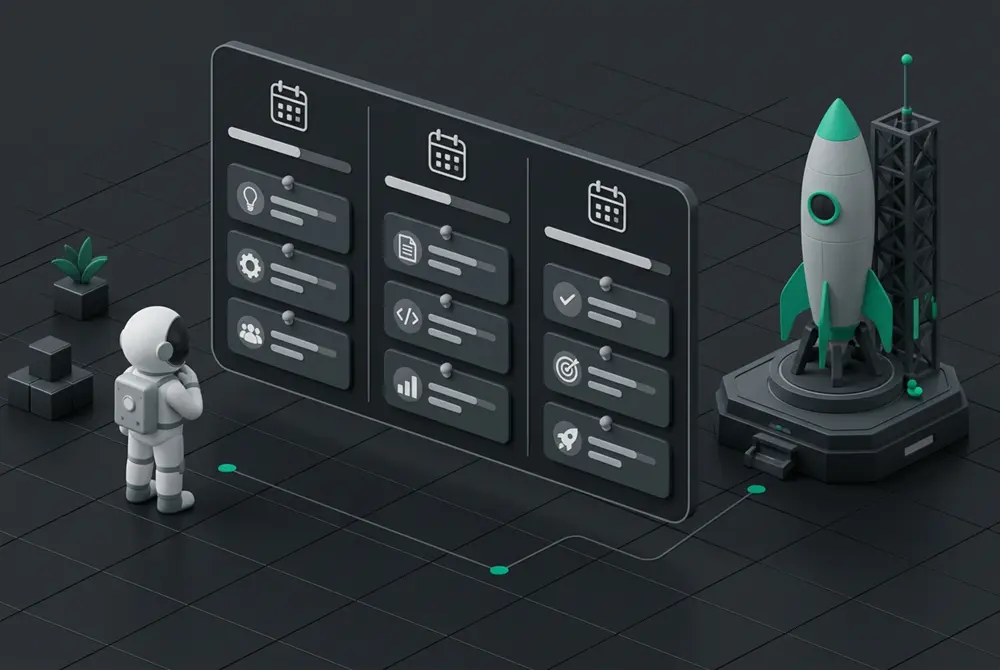 90-Day AI SEO Execution Plan