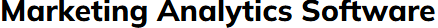 Marketing Analytics Software logo