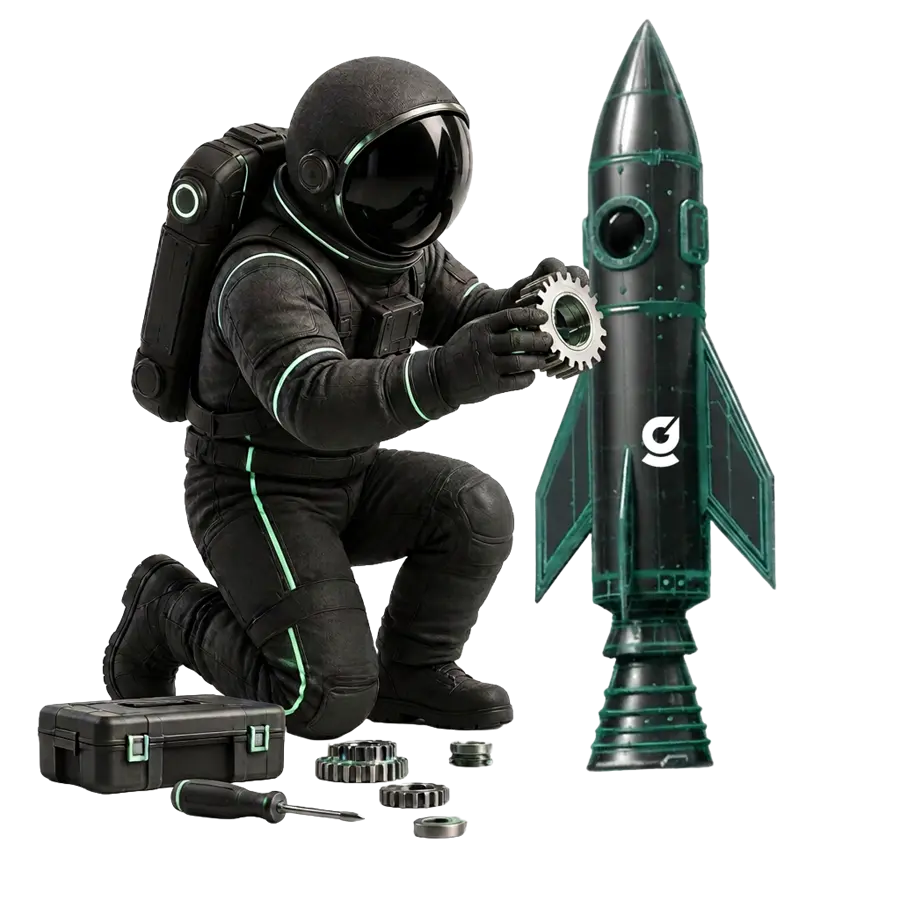 growth.cx rocket launching