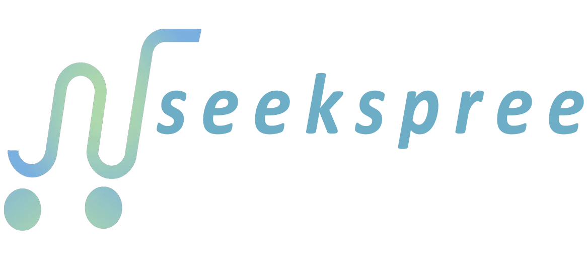 seekspree logo