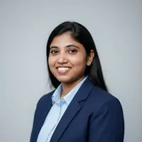 Amrutha T G, Project Co-ordinator, at growth.cx - the best SaaS marketing agency