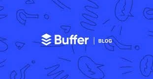  Buffer blog 
