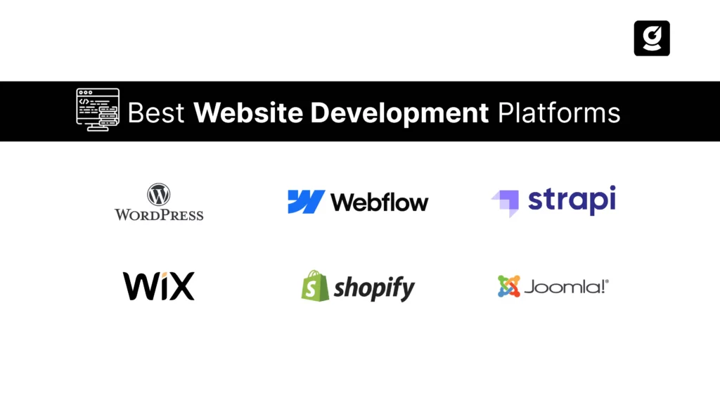 Best Website Development Platforms