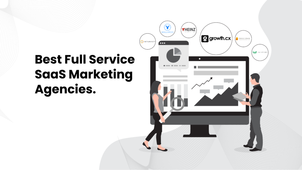 Best Full-service SaaS Marketing agency