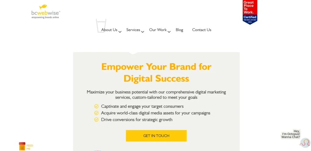 BCWebwise digital marketing agency