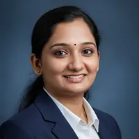 Amrutha Suresh Babu, Junior Seo Analyst, at growth.cx - the best SaaS marketing agency