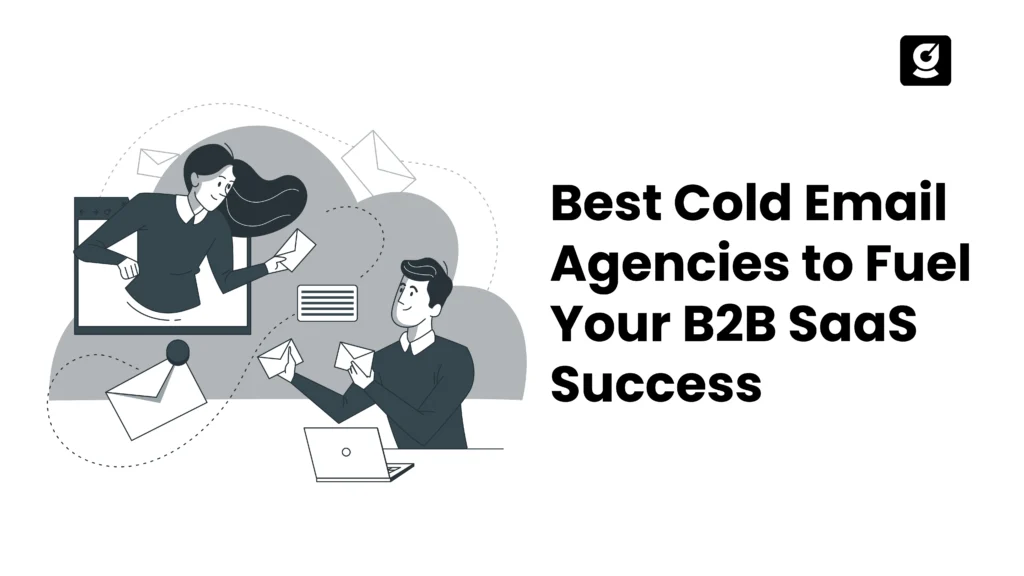 List of top cold email marketing agencies in 2026