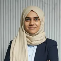 Shabana Nafeesa, Senior SEO Analyst, at growth.cx - the best SaaS marketing agency