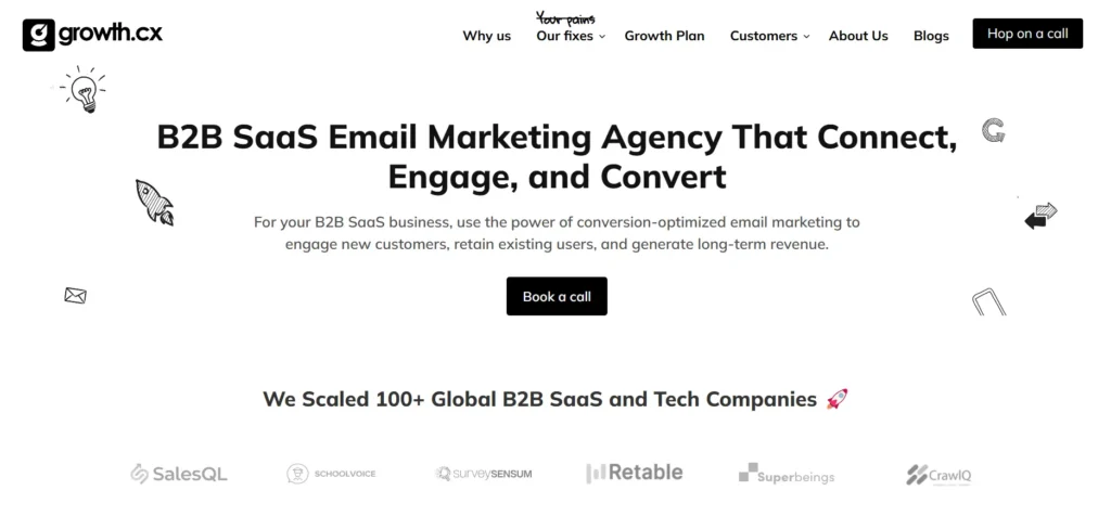 growth.cx best email marketing agency