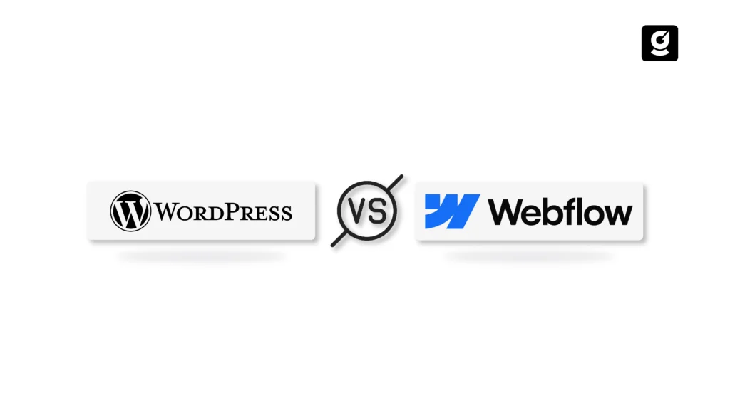 Comparison of wordpress vs webflow
