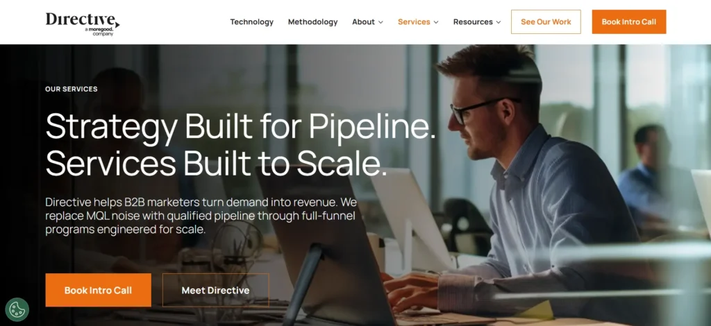 Directive Consulting AI SEO Services