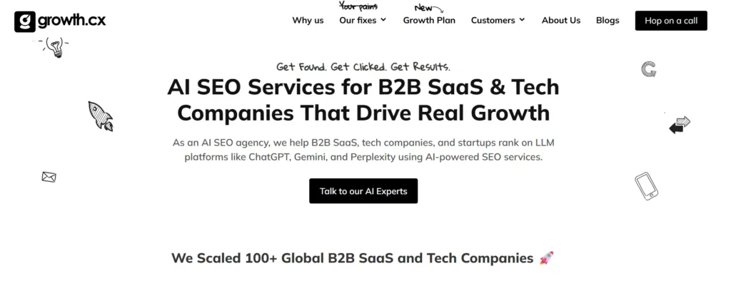 growth.cx home page