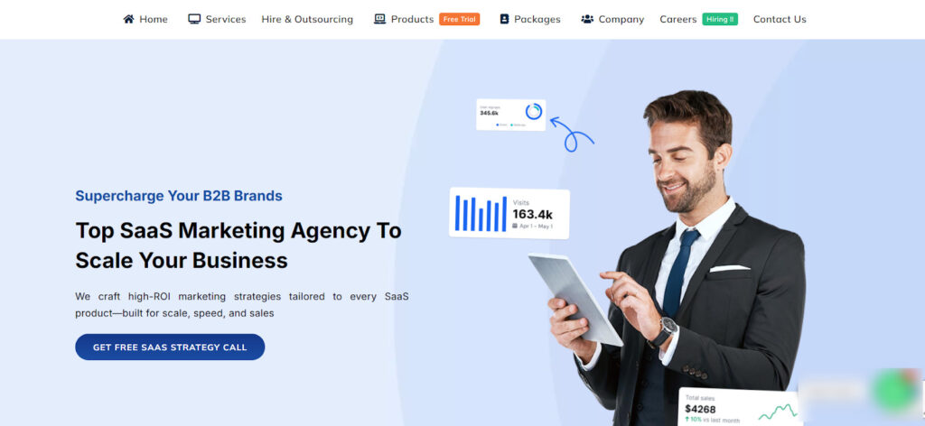 WebNox Digital marketing agency Delhi