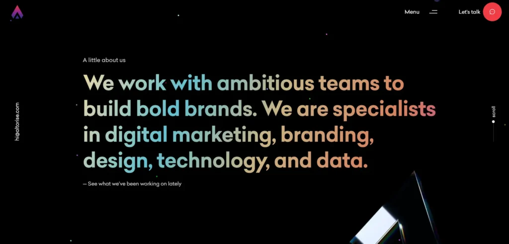 Altroise digital marketing agency in Chennai
