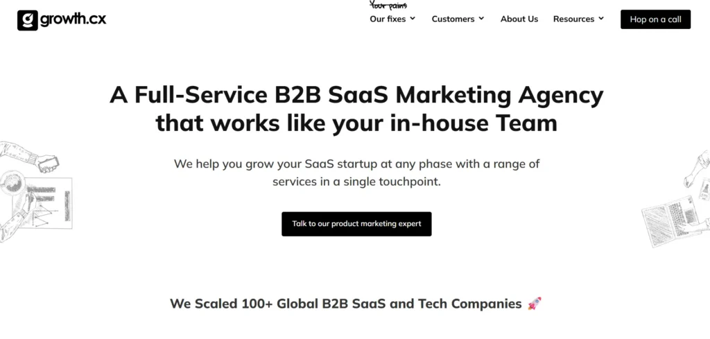 growth.cx - Digital Marketing Agency in Chennai