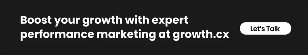 Prompting readers to contact growth.cx