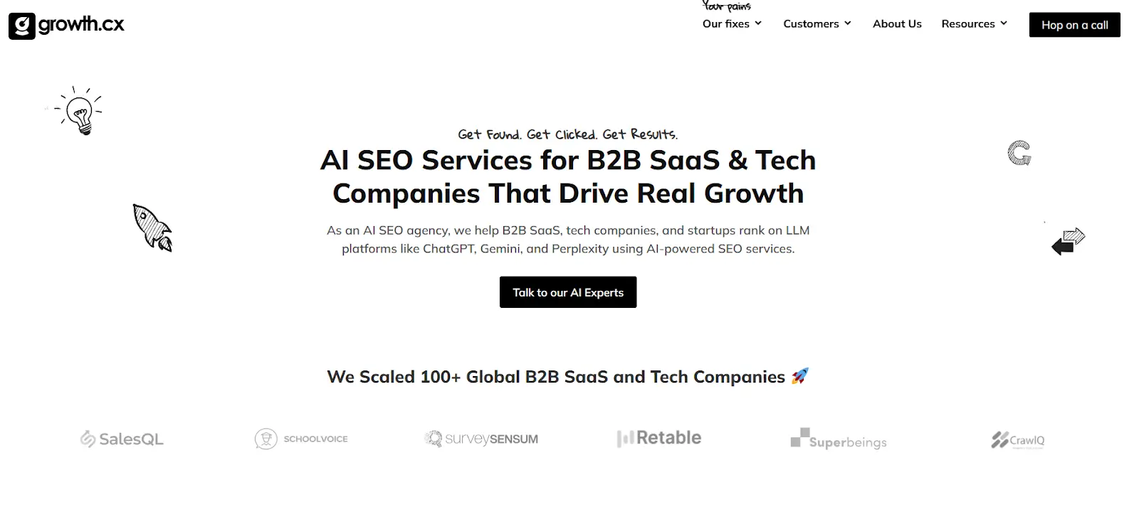  AI-powered search engines