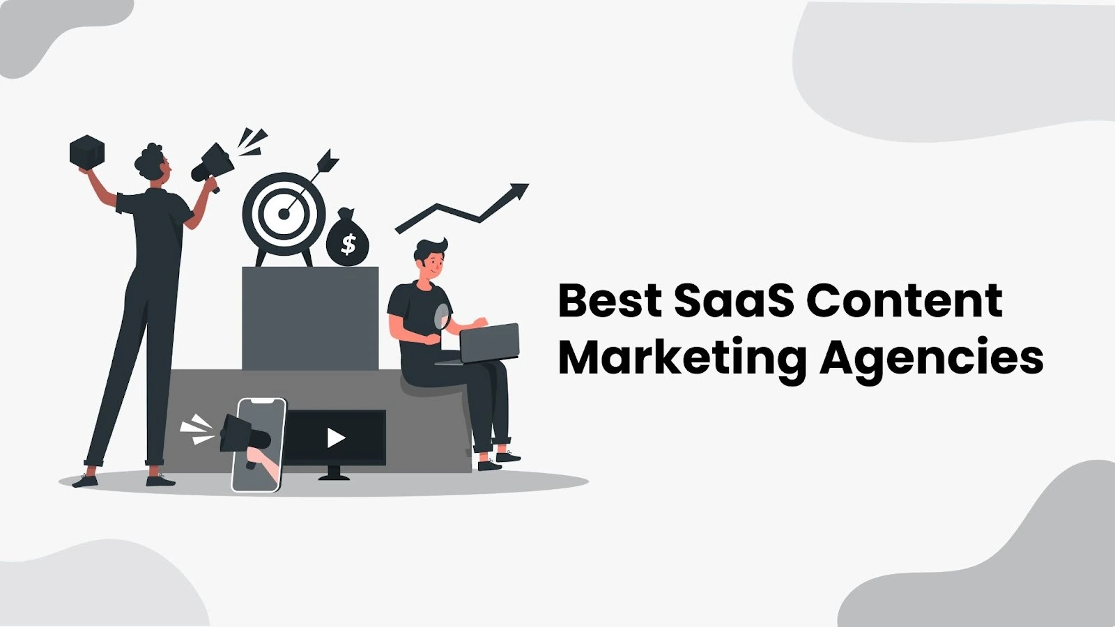 Best SaaS Content Marketing Agencies