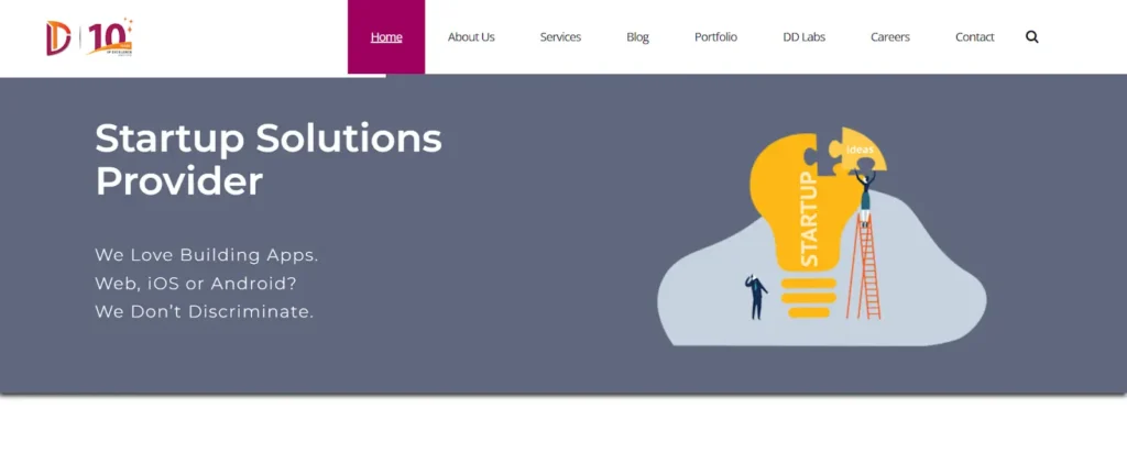 Dignitas Digital marketing agency Delhi