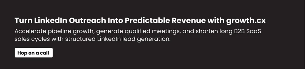 Prompting readers to contact growth.cx