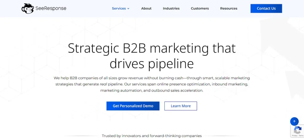 SeeResponse Digital marketing agency Delhi