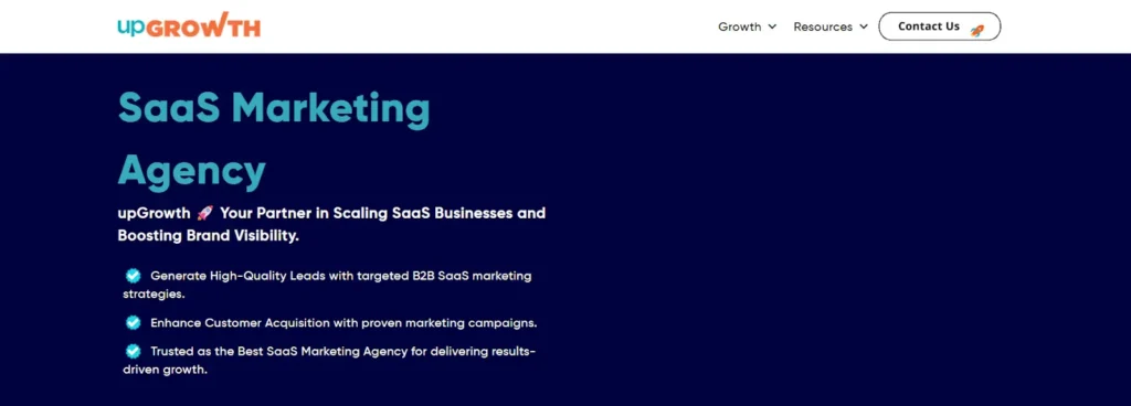 UpGrowth Digital Marketing Agency Delhi