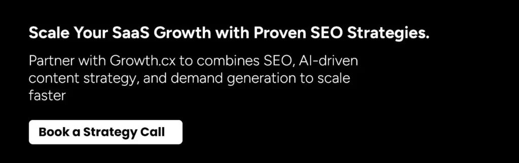 prompting readers to contact growth.cx