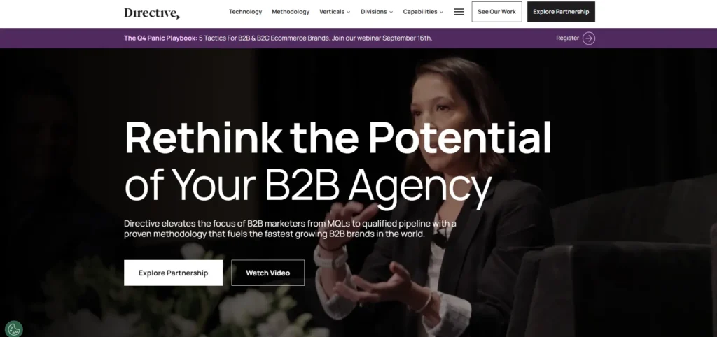 Directive Consulting AI SEO Services