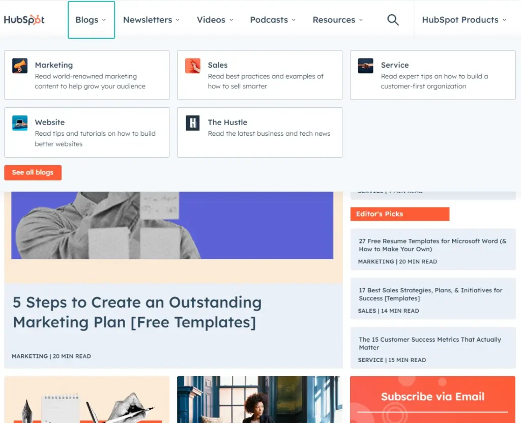  HubSpot Blog Page 