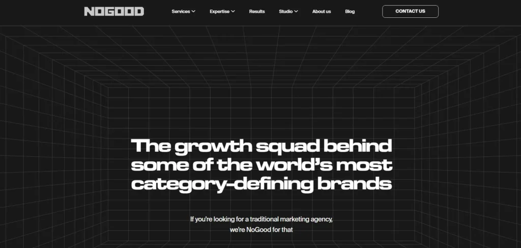 NoGood answer engine optimization services