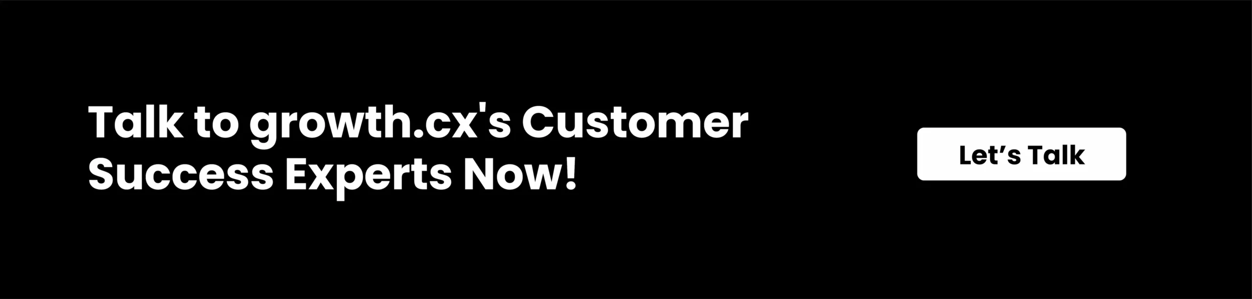 Prompting Readers to the contact page of growth.cx
