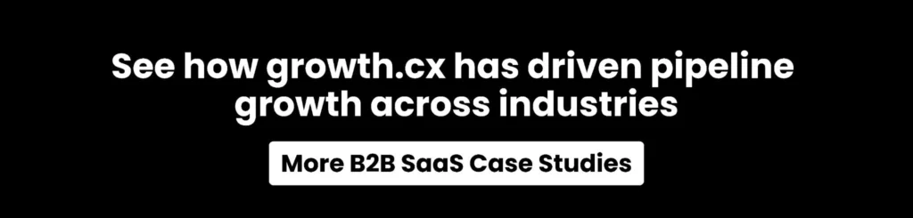 linking to more B2B case studies