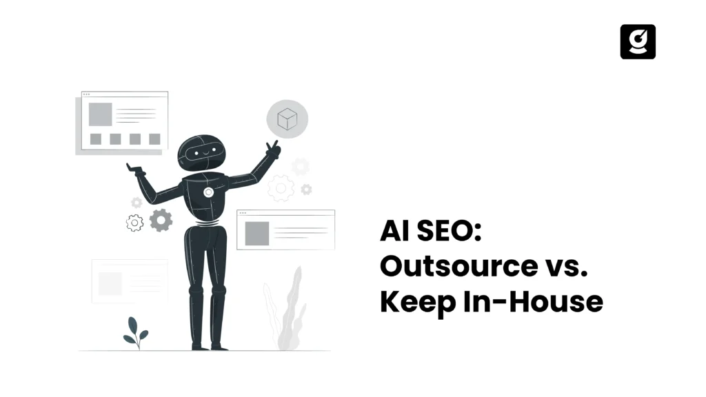 AI SEO consultant ownership model for SaaS teams