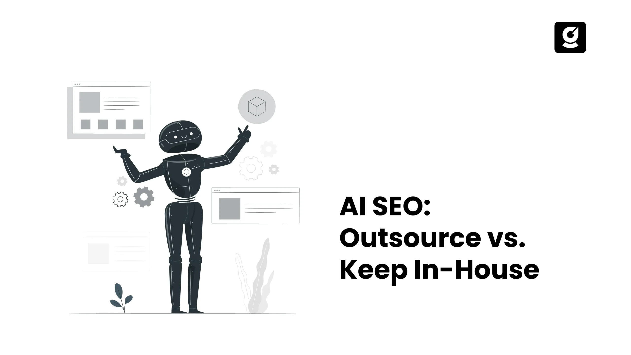 AI SEO consultant ownership model for SaaS teams