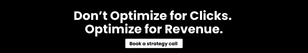 Align your positioning, acquisition, landing pages, and conversion journey to move more qualified SaaS buyers toward revenue.