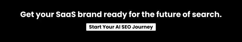 growth.cx helping SaaS companies improve AI search presence
