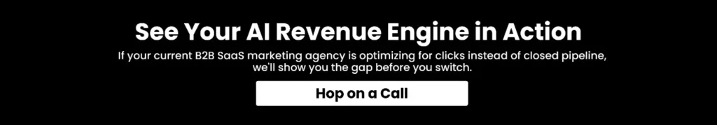 Contact growth.cx for B2B SaaS marketing expertise