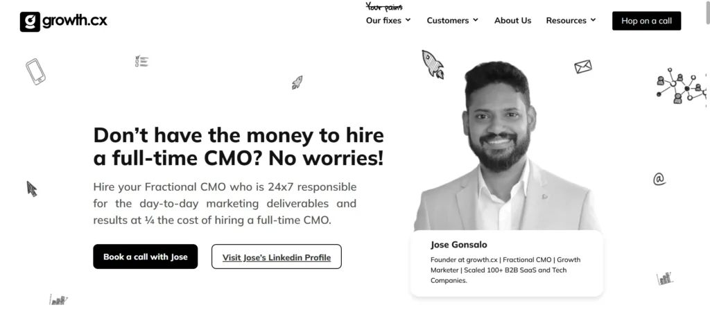 growth.cx fractional CMO page
