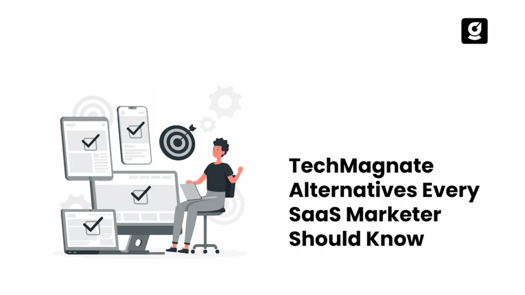 TechMagnate alternatives for SaaS marketers