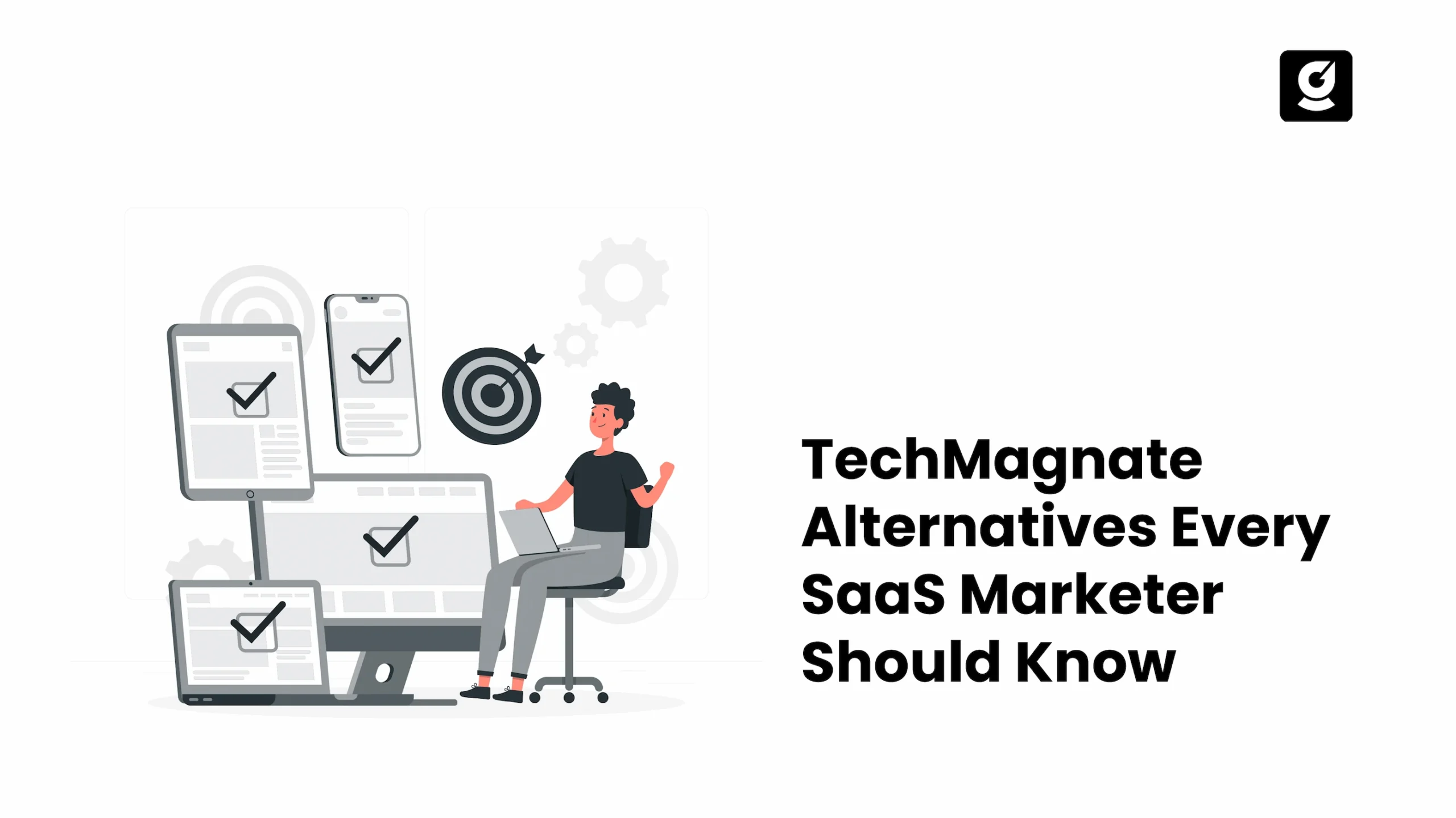 TechMagnate alternatives for SaaS marketers